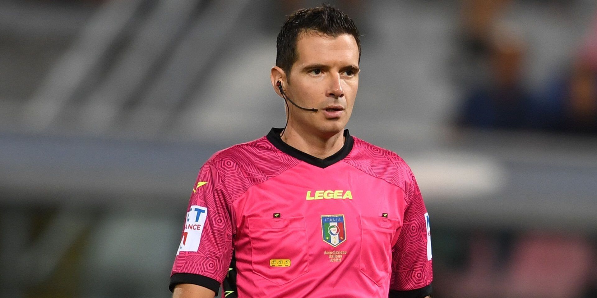 Derby Catanzaro-Cosenza, l’arbitro sarà Ghersini di Genova