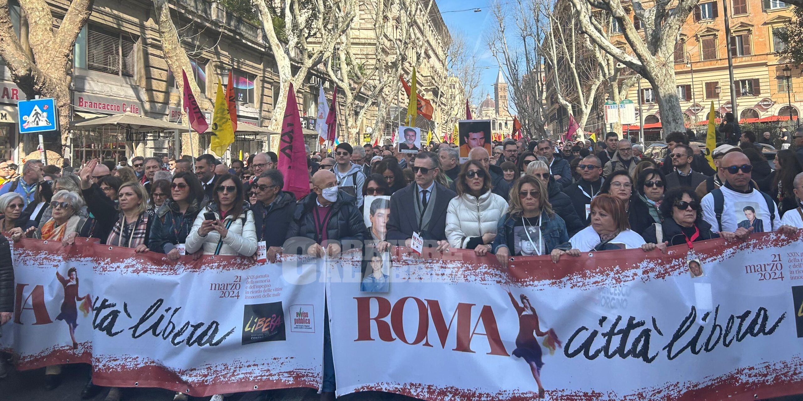 Nomi, volti e storie da ricordare. «L’esempio dei nostri cari sia un punto di partenza per un futuro diverso» – VIDEO