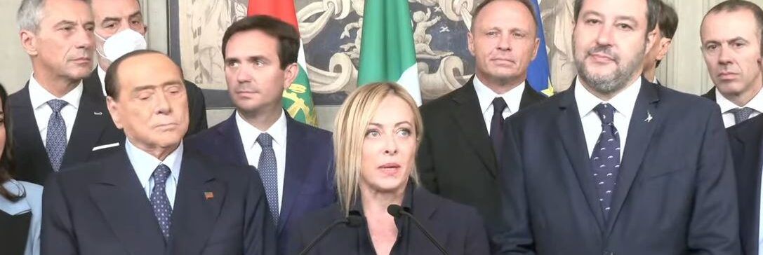 Meloni al Quirinale: «Abbiamo indicato il mio nome». Nel pomeriggio l’incarico