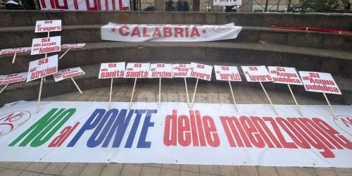 no ponte villa san giovanni