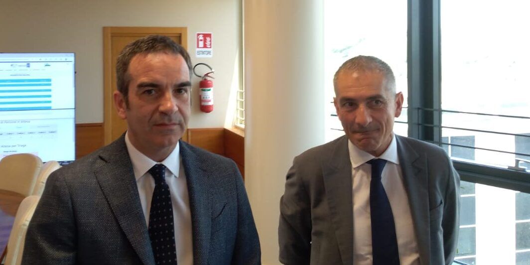 Sanità, Costa promuove la Calabria: «Siamo sulla strada giusta, presto la fine del commissariamento» – VIDEO