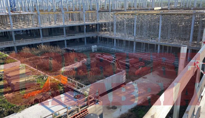 Ospedale della Sibaritide, Senese: «La Regione faccia chiarezza sui lavori»