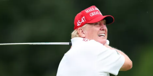 trump-golf