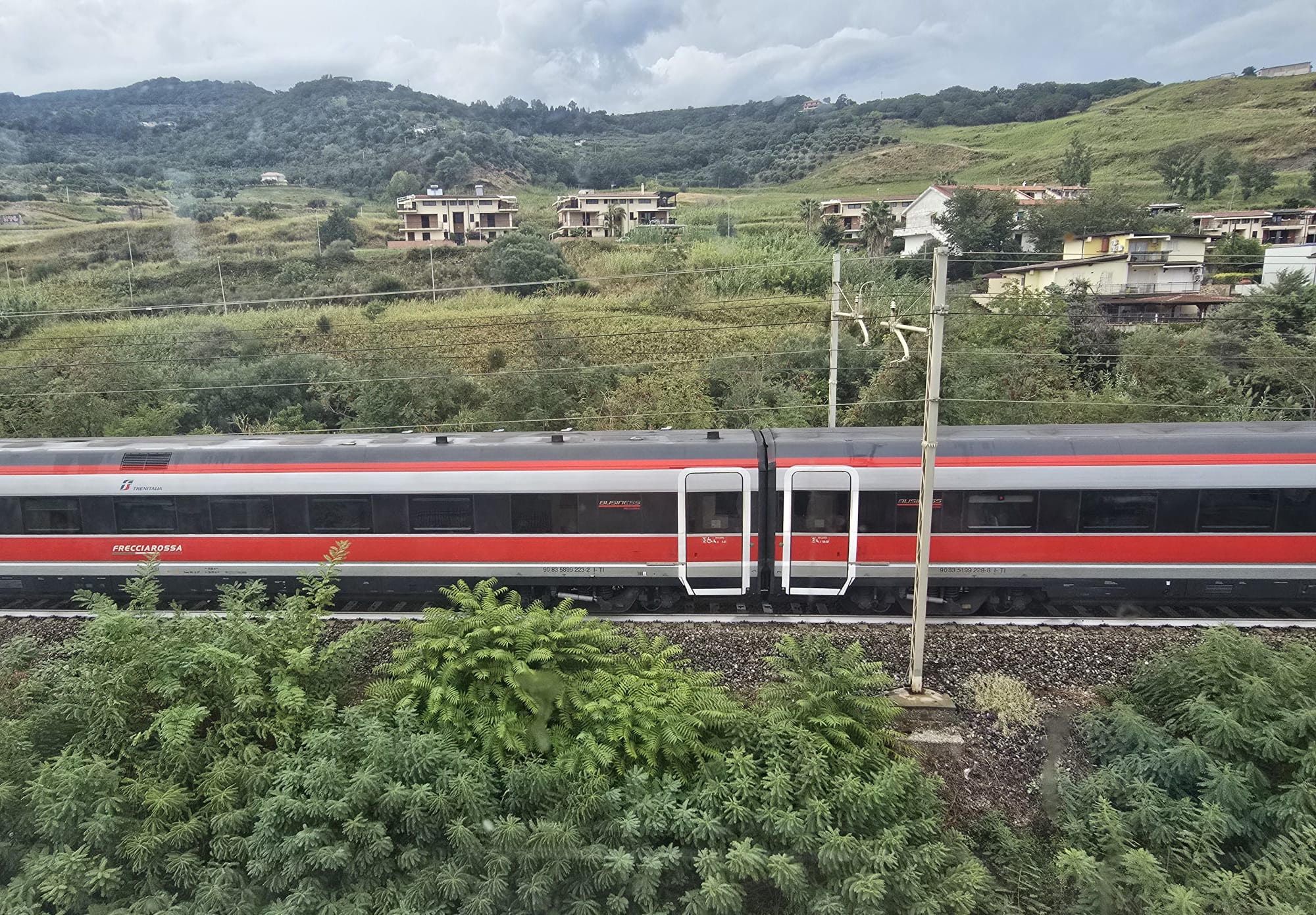 Trenitalia, saranno rimborsati i biglietti per i ritardi tra Lamezia e Nocera