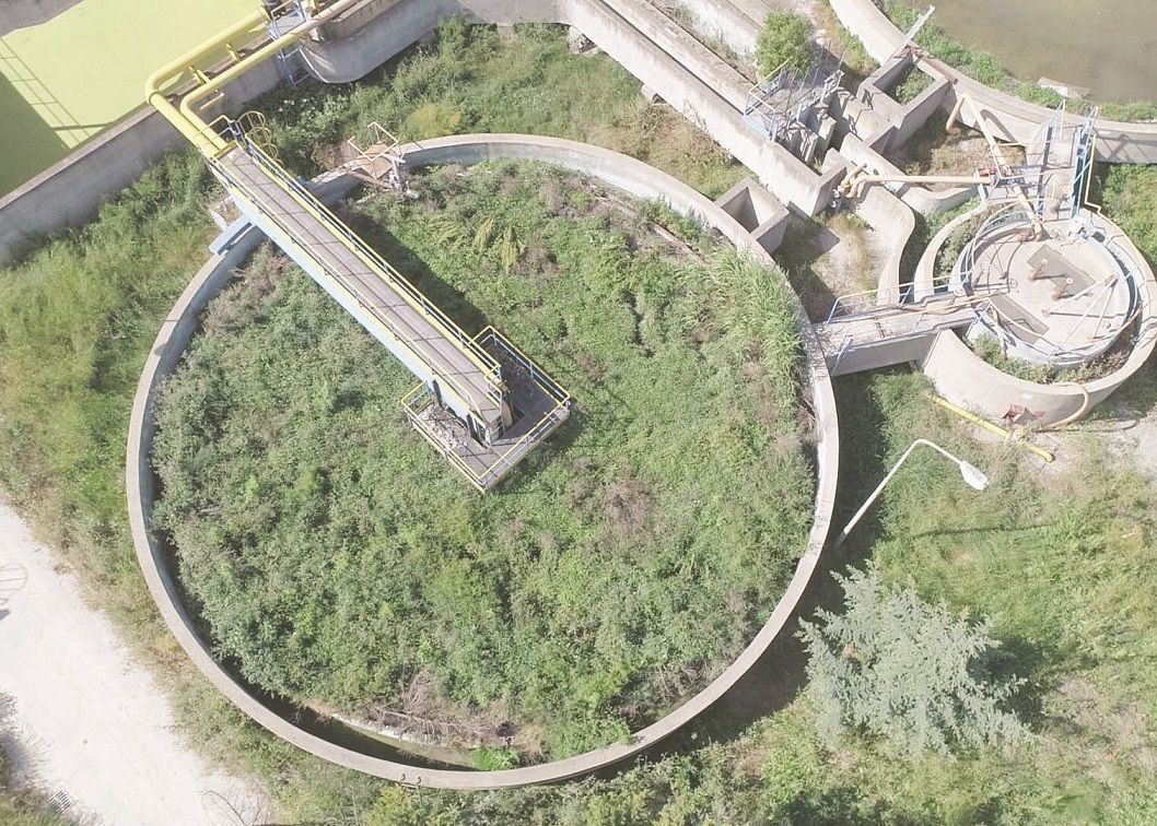 Guasti alla condotta, disagi anche al depuratore di Crotone