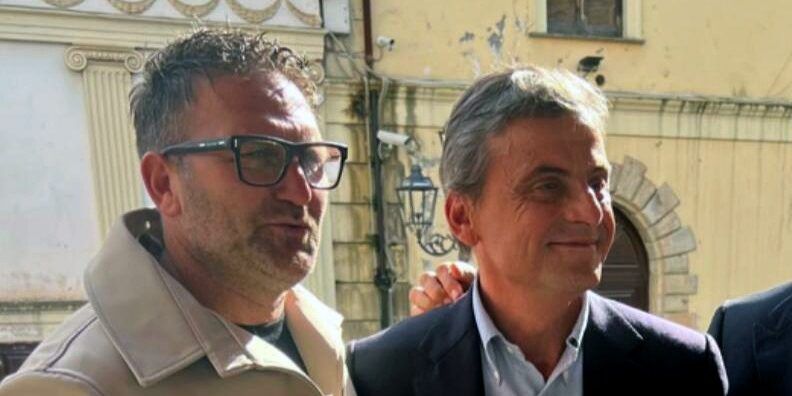 Azione Calabria, Viceconte nuovo responsabile del dipartimento Agricoltura