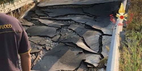 Crollo del ponte di Cropani, cinque a processo per disastro colposo