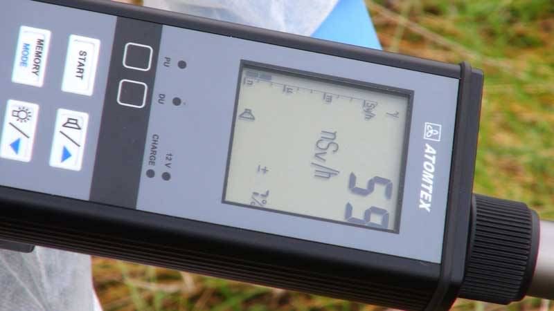 Coste "radioattive", «tutti i parametri nella norma»