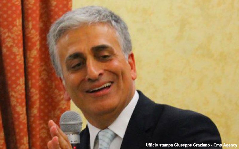 Graziano si "smarca" dall'orbita forzista