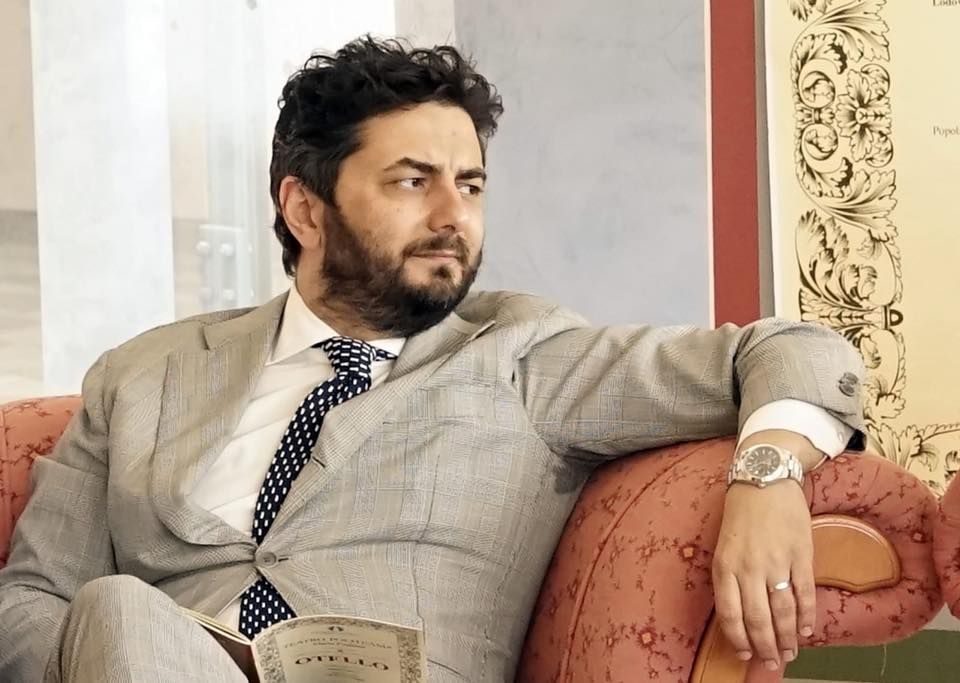 Casadonte direttore artistico del Taormina FilmFest