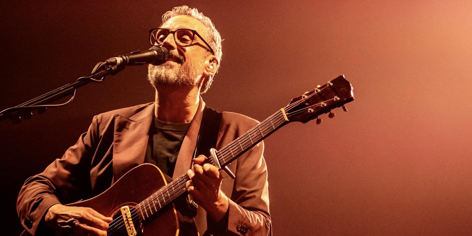 Brunori Sas tra gli ospiti del Concerto del Primo Maggio. E domani esce il suo nuovo videoclip