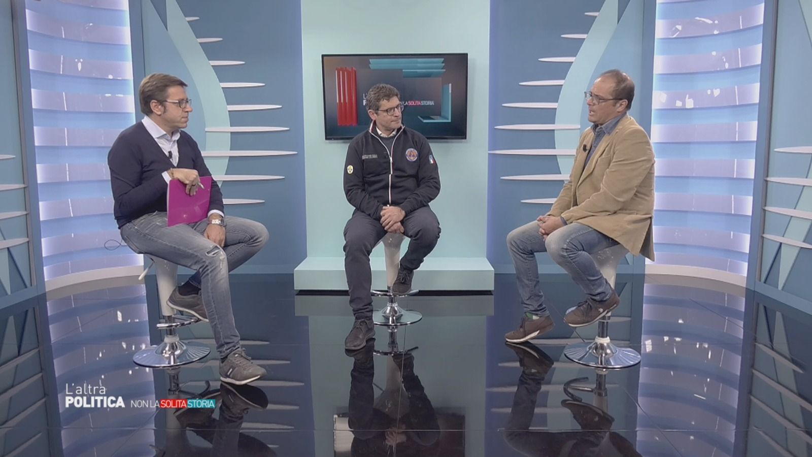 Costarella: «Vi racconto la nuova Protezione civile calabrese»