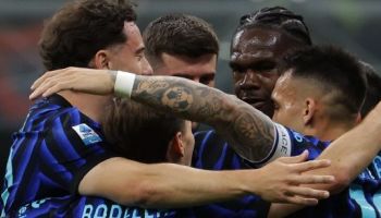 L’Inter batte il Parma ed è campione d’Italia
