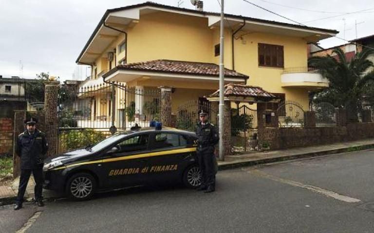 Sequestrata villa da 1 milione di euro al marito di Maria Concetta Cacciola