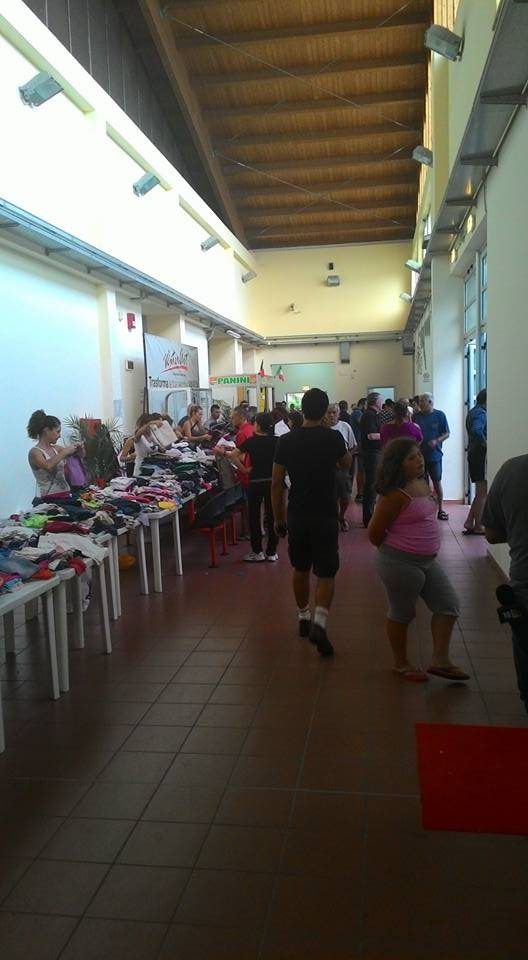 EMERGENZA MALTEMPO | La notte di chi ha perso tutto