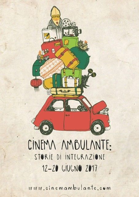 Cinema “ambulante” a Cosenza