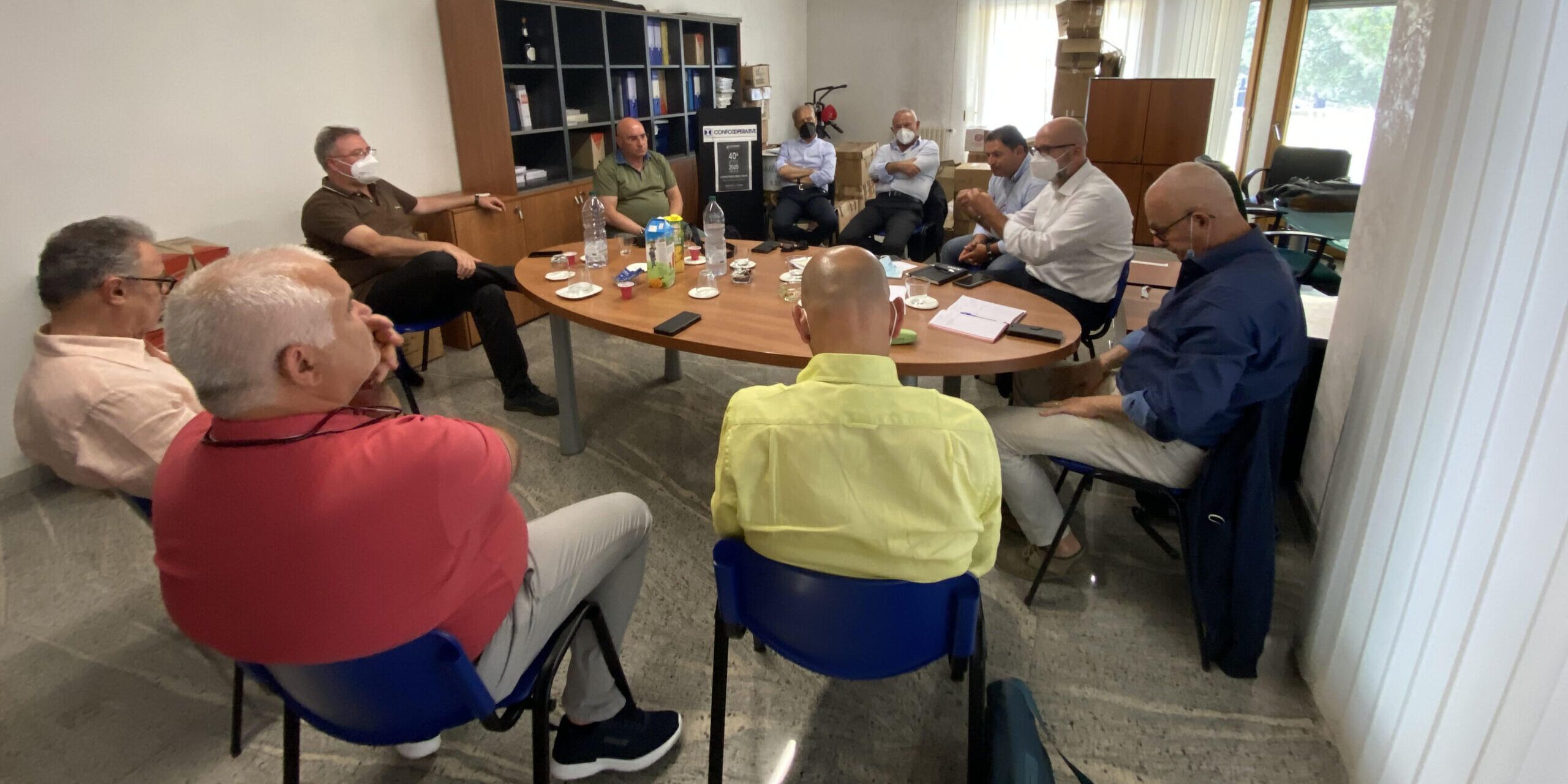 Le cooperative calabresi ripartono dall’alleanza