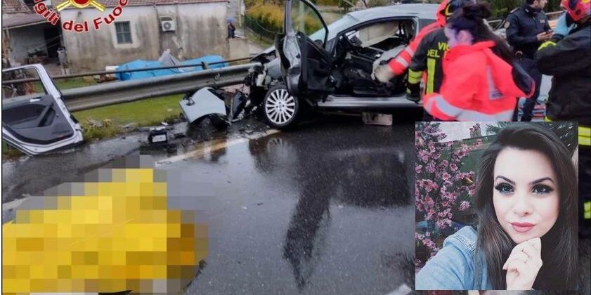 Incidente sulla ss107, si aggrava il bilancio: muore anche la 31enne