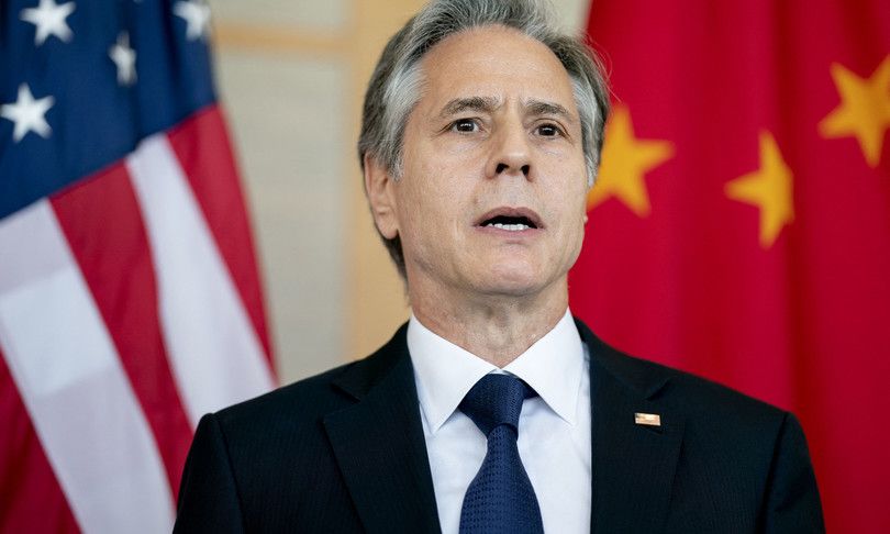 Ucraina, Blinken: «La Cina fornirà armi alla Russia»