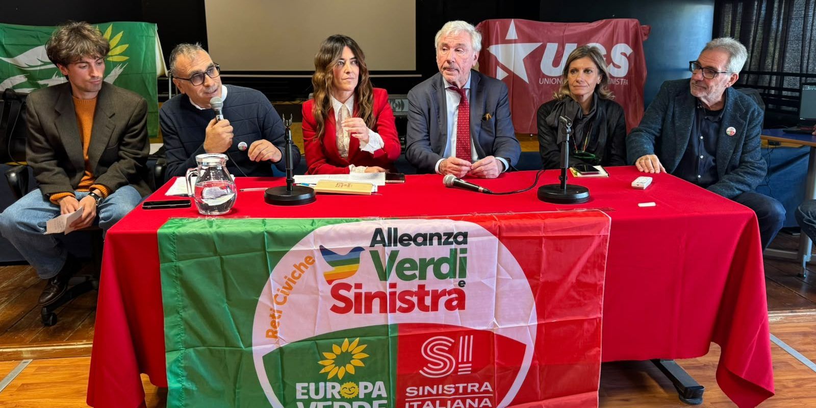 Prende il via la prima Festa regionale di Alleanza Verdi e Sinistra