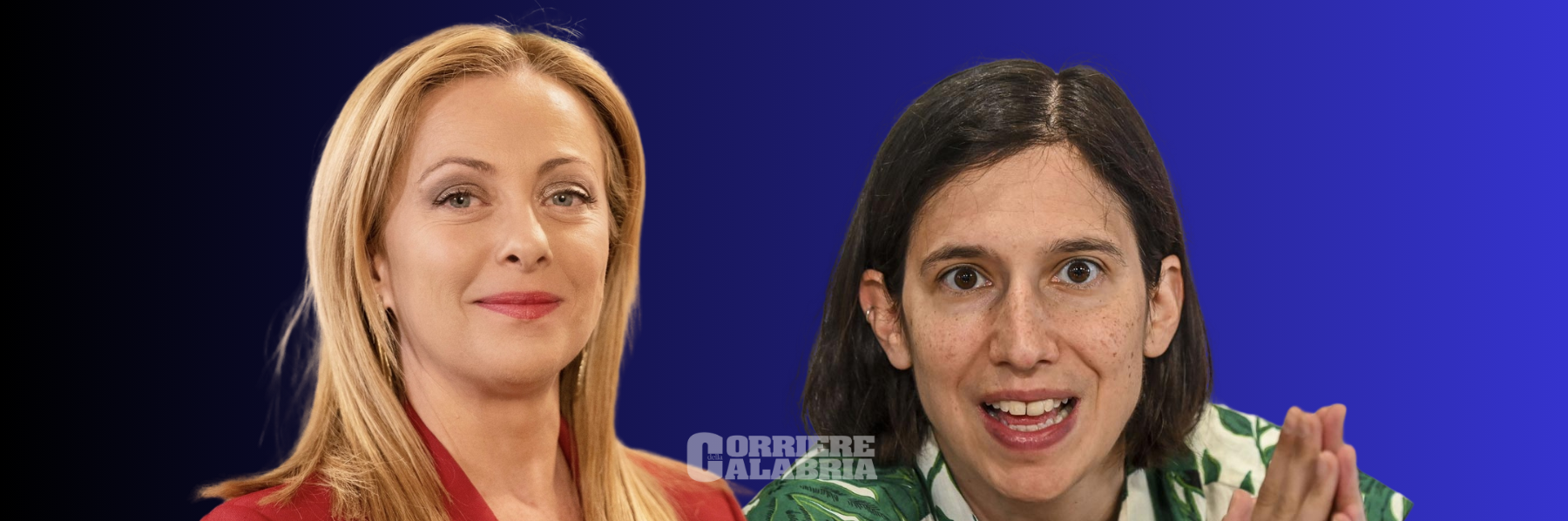 Schlein: «La destra si batte se non si imita»