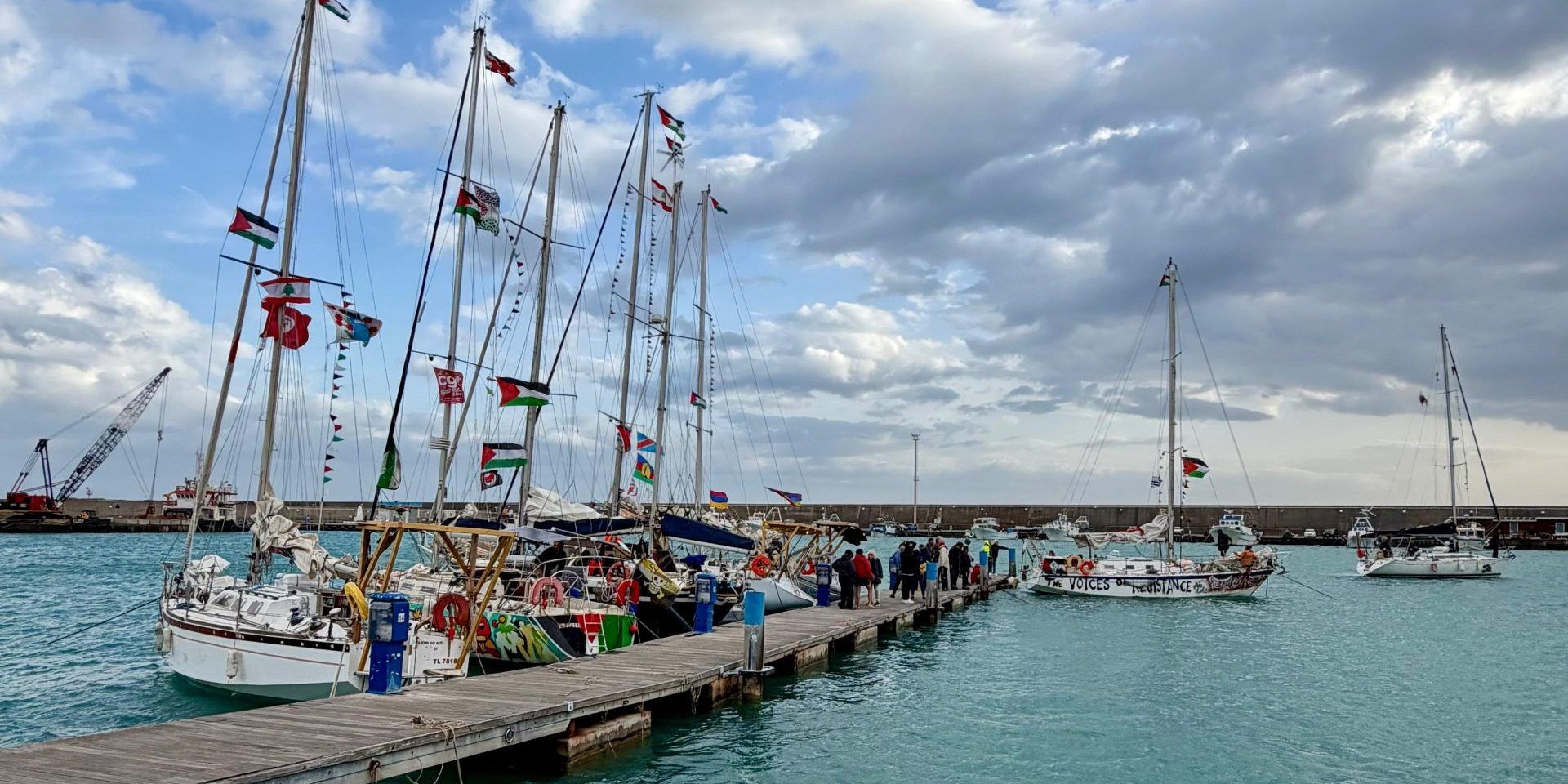 Estelle: «Quando a 16 anni scelsi la mia rotta oltre i confini di casa»