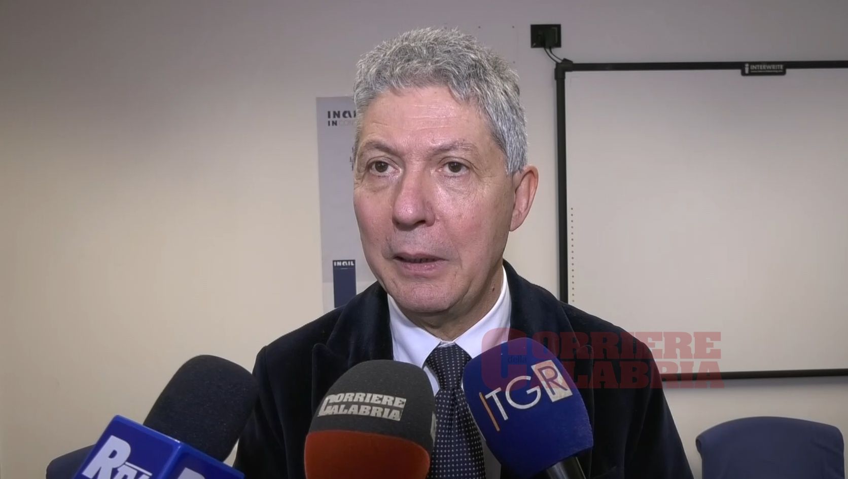 «In Calabria incidenti sul lavoro in calo ma non basta. Centro Protesi di Lamezia strategico» – VIDEO