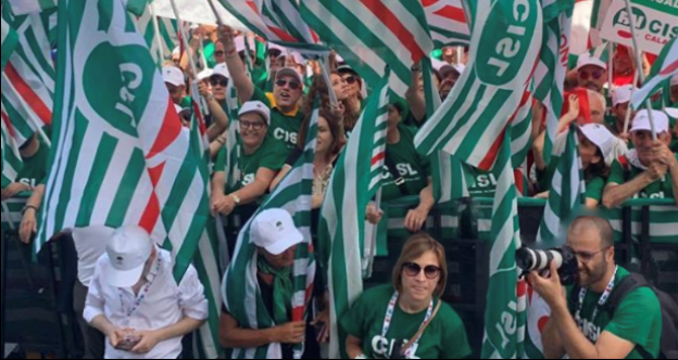 Stabilizzazione ex Lpu, Cisl: «Stavolta è fatta davvero»