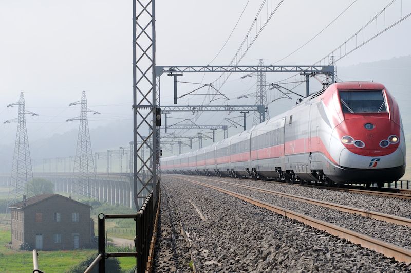 Dal 3 giugno il Frecciarossa in Calabria. Disponibili i biglietti per il Torino-Reggio