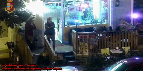 Freeland 'ndrangheta trento