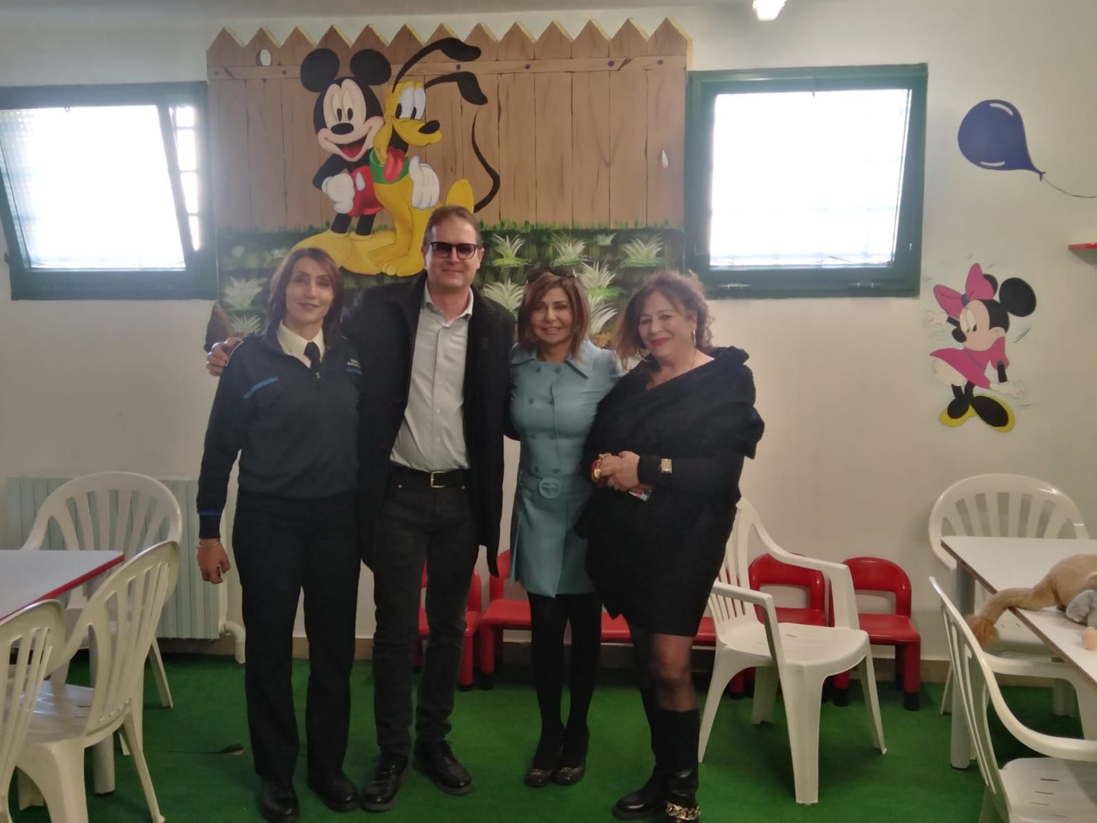 Loizzo visita il carcere di Corigliano Rossano: «Struttura ben gestita. Favorisce la riabilitazione»