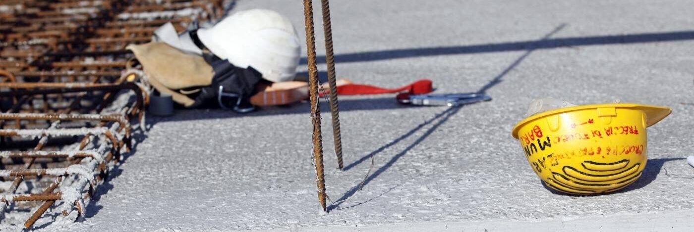 Incidenti sul lavoro, Calabria tra le regioni con i dati in aumento