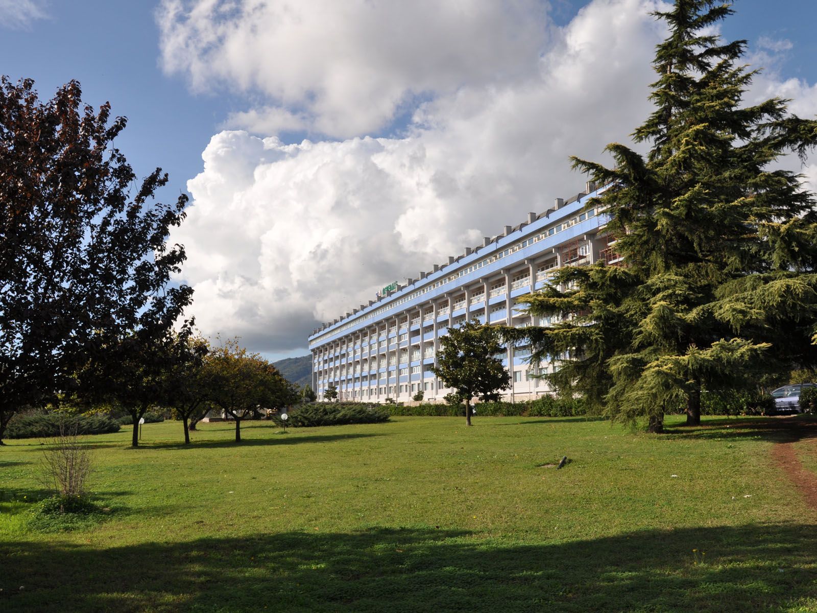 Enterostomie, apre un ambulatorio nell’ospedale di Lamezia Terme