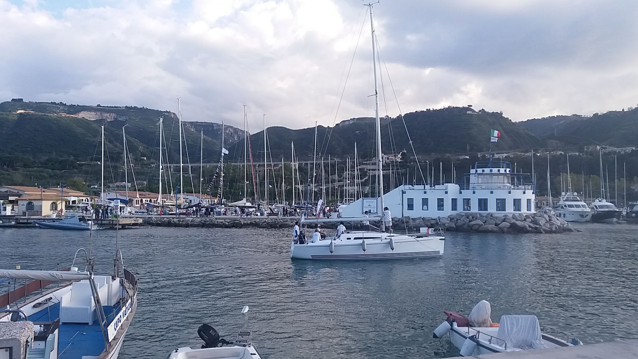 Tropea, al via la prima edizione della "Velagiocate – Coppa Peter Pan"