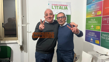 Primarie centrosinistra a Reggio Calabria, Domenico Battaglia verso la vittoria. Partiti i festeggiamenti