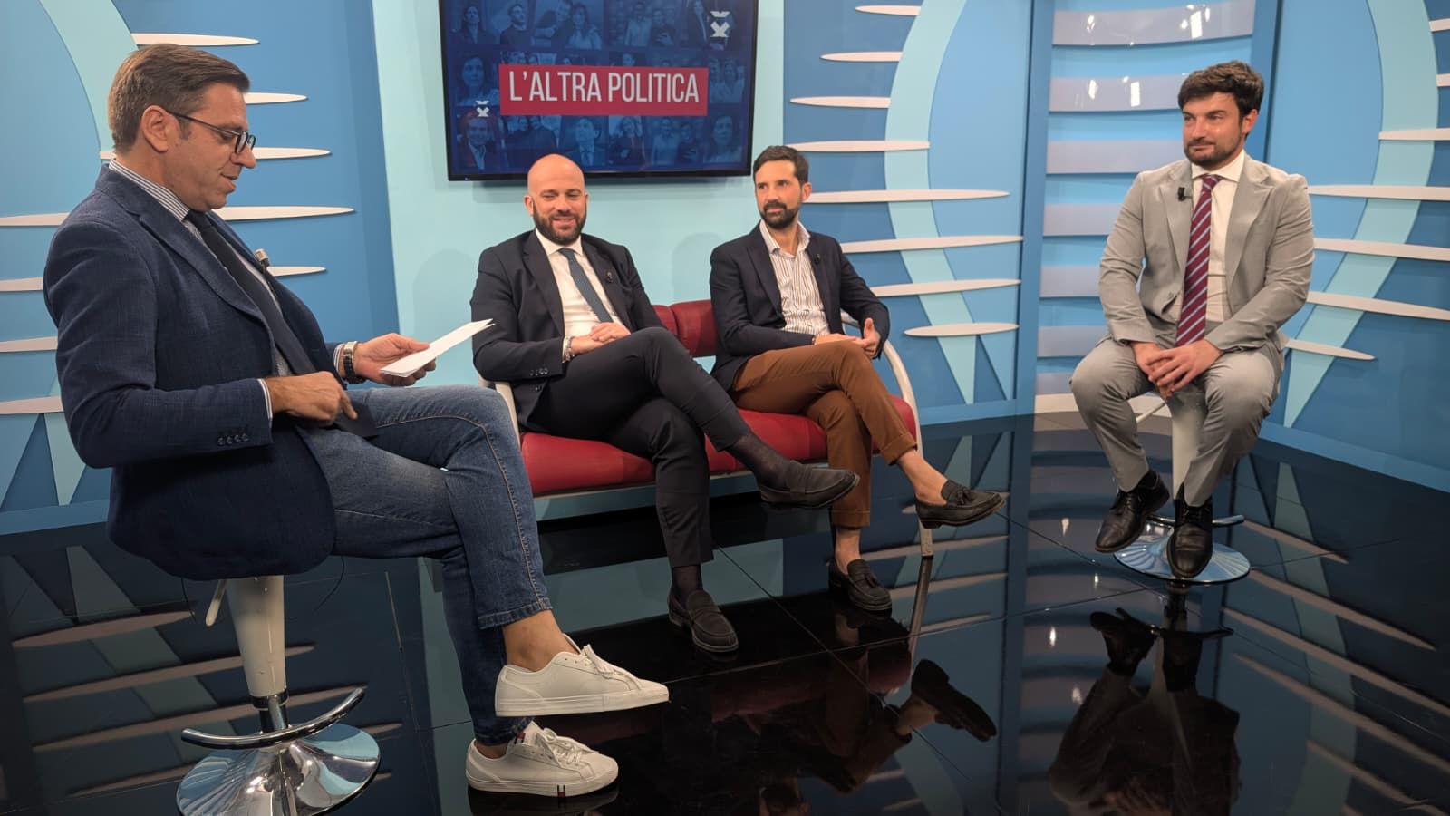 “Caso” Stasi e lo strappo a Cosenza, torna L’altra Politica. Caputo: «Resto in Consiglio regionale», Ranuccio: «Centrosinistra non sia giustizialista»