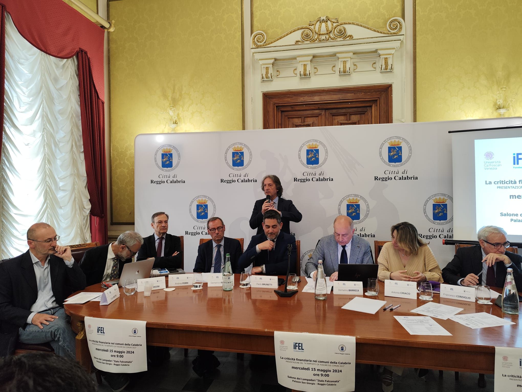 Crisi finanziarie dei comuni, le parole d’ordine sono «prevenzione» e «tempestività»