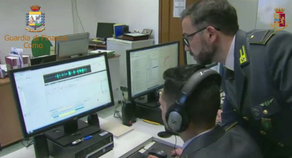 False fatture, 34 arresti tra Lombardia e Calabria: in manette il contabile dei Piromalli