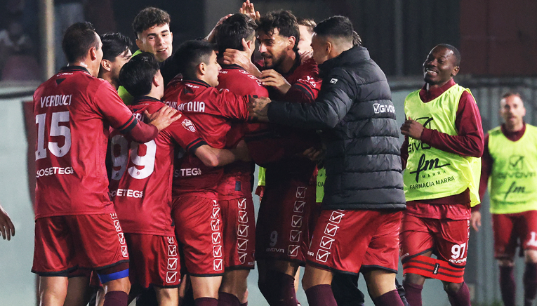 Reggina, vittoria di carattere al “Granillo”: 2-0 alla Sancataldese