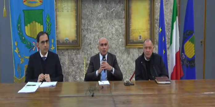 Caruso: «Oggi facciamo il Tpl, poi passeremo all’unione dei comuni e alla città metropolitana»