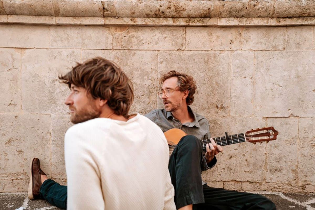 Lago Cecita, concerto al tramonto dei Kings Of Convenience