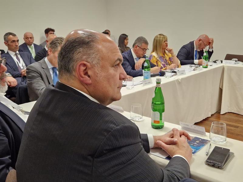 Calabrese: «Ci sono tutte le condizioni per cambiare il destino della Calabria»