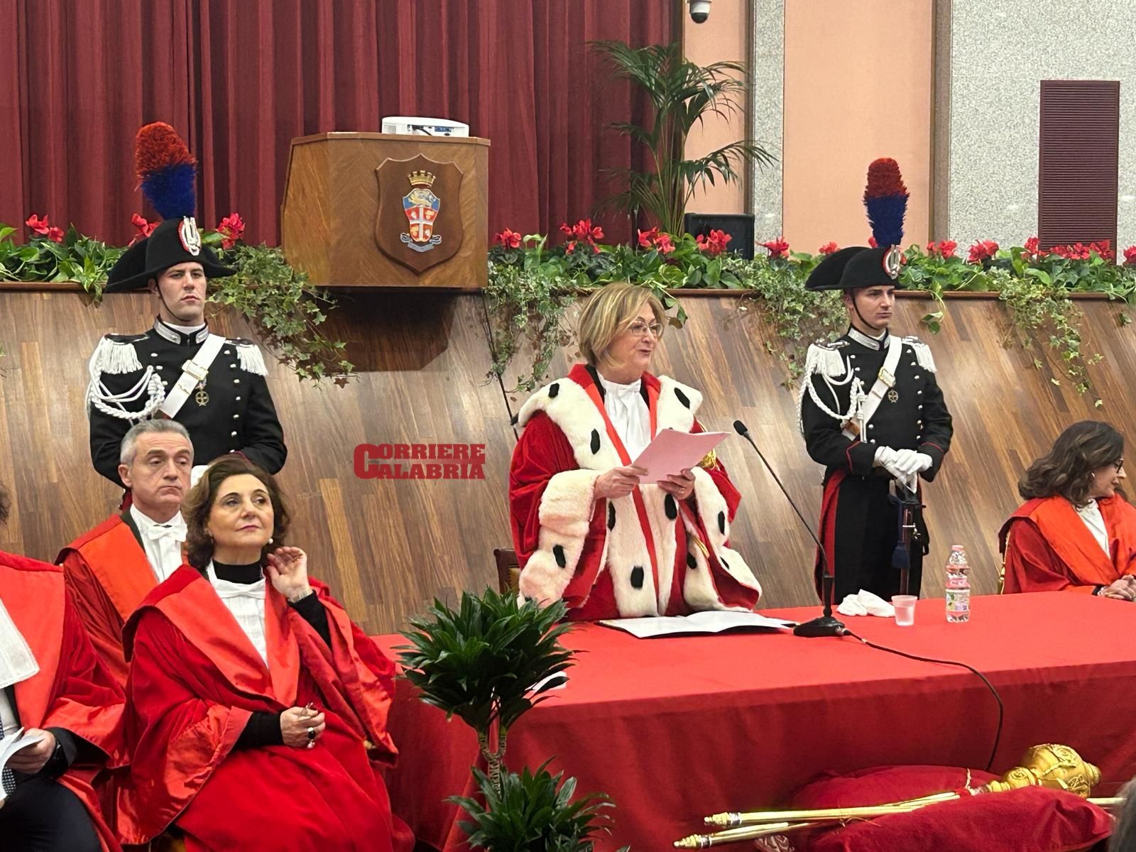 La ‘ndrangheta è «un’ingombrante presenza all’interno di enti pubblici, istituzioni e politica» – VIDEO