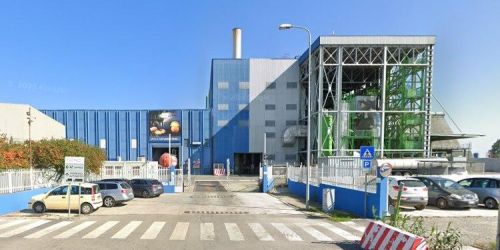 stabilimento A2A di Crotone