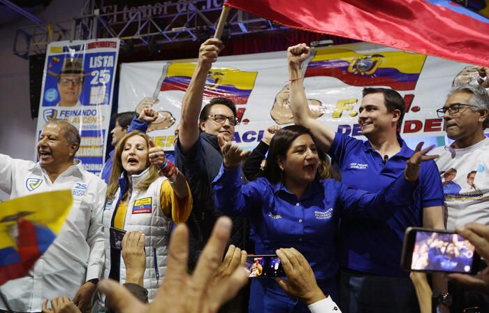 Ecuador, candidato alle presidenziali ucciso a colpi di pistola