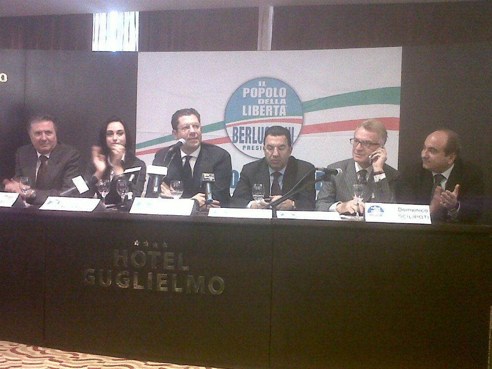 ELEZIONI 2013 | E Scopelliti gonfia il petto