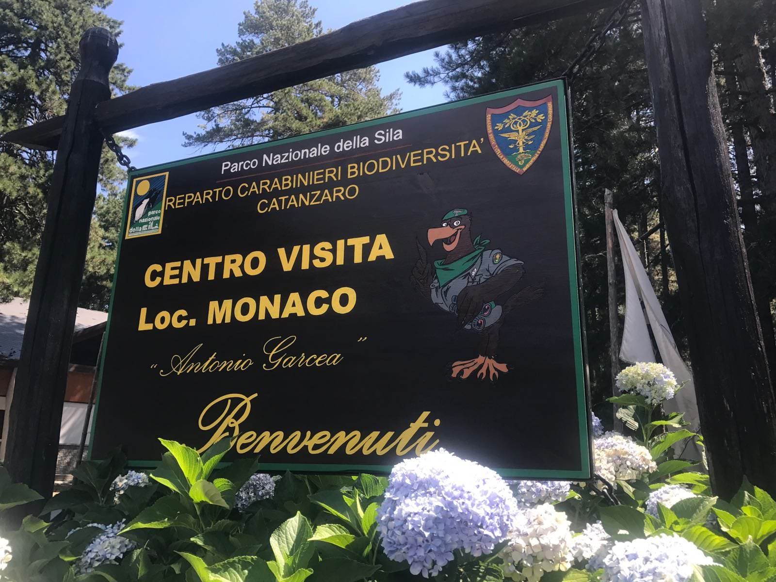 I carabinieri forestali aprono le Riserve naturali ai cittadini