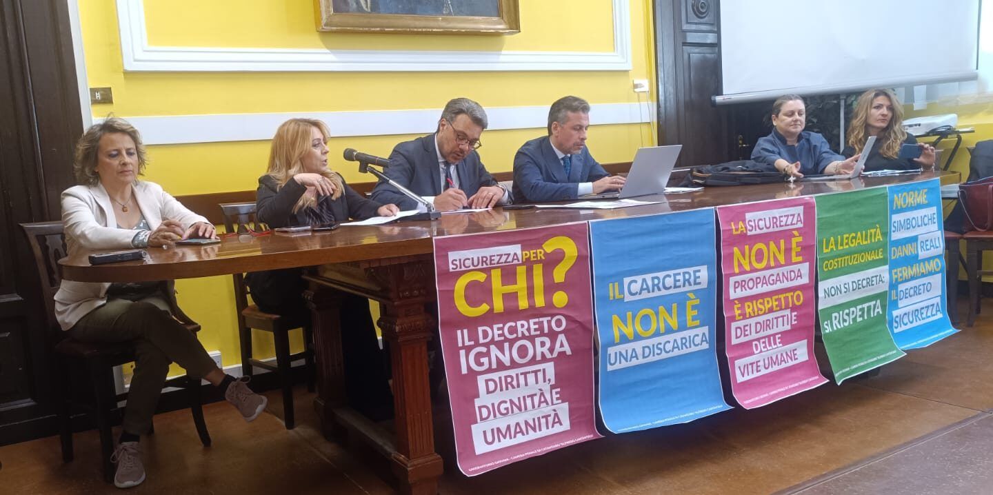«L’ultimo Decreto Sicurezza è un’ossessione e una deriva autoritaria»