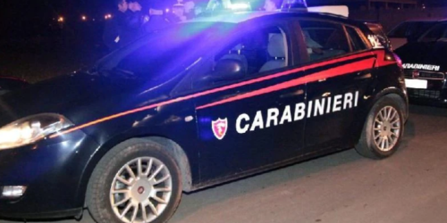 carabinieri notte