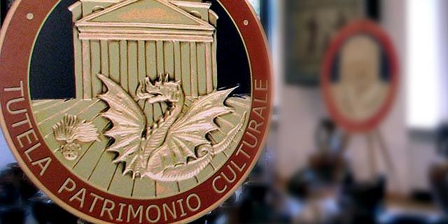 Furti opere d’arte, recuperati dai carabinieri quattro dipinti e tre statuette